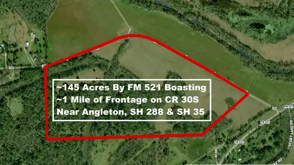 0 County Road 30s, Angleton, TX 77515