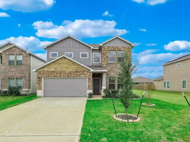 9933 Glenbrook Lane, Magnolia, TX 77354 - #1