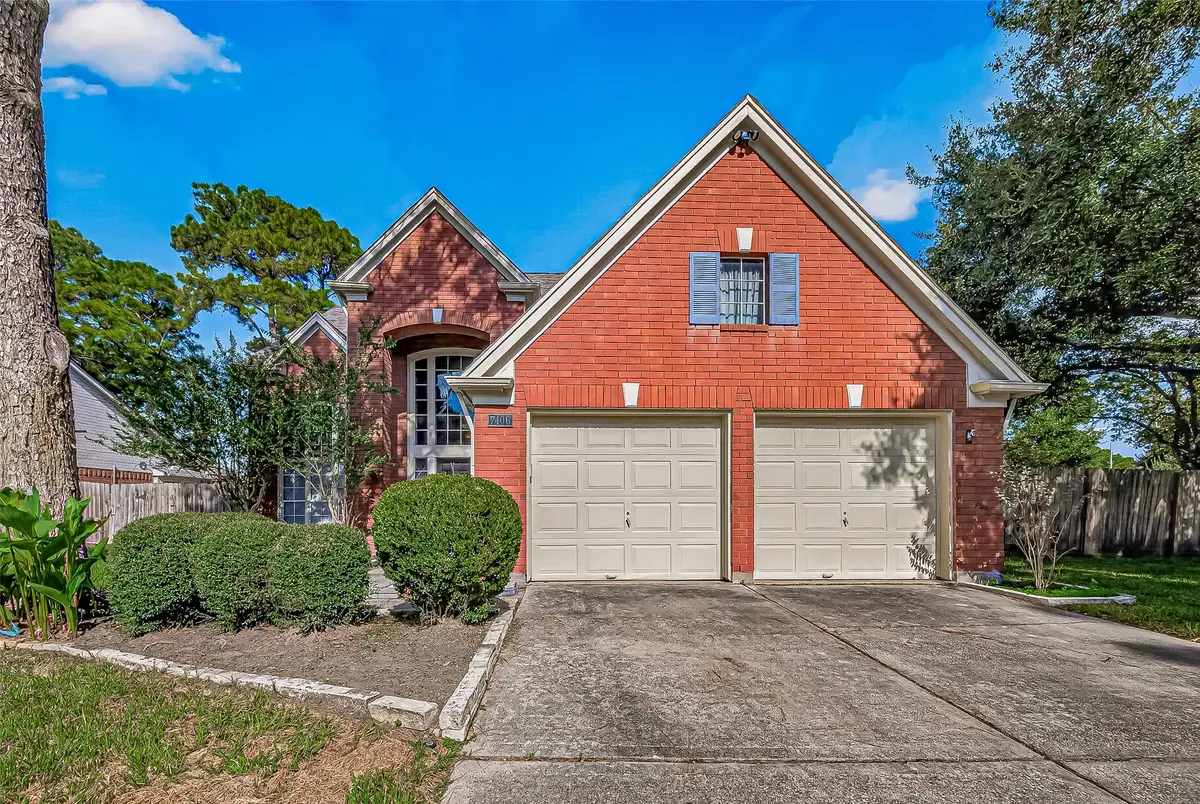 7406 Pleasant Ridge Drive, Houston, TX 77095 - #1