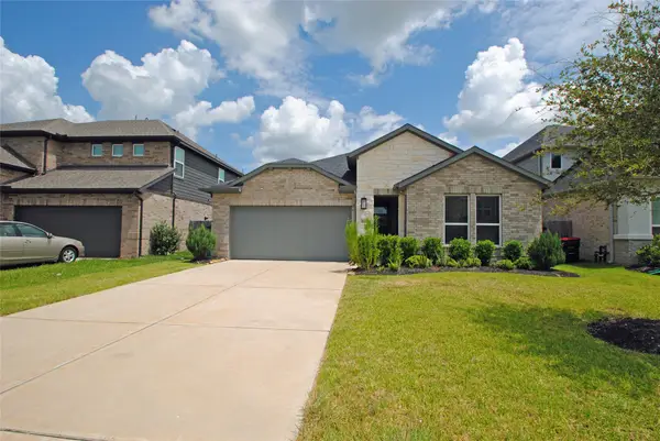 8326 Oakland Heights Lane, Richmond, TX 77407