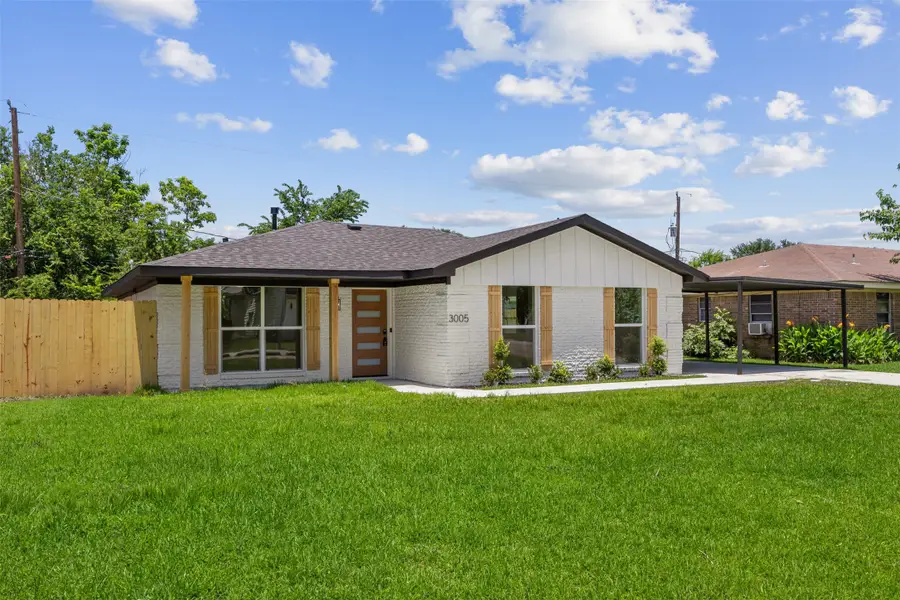 3005 Barberry Drive, Houston, TX 77051 - #3