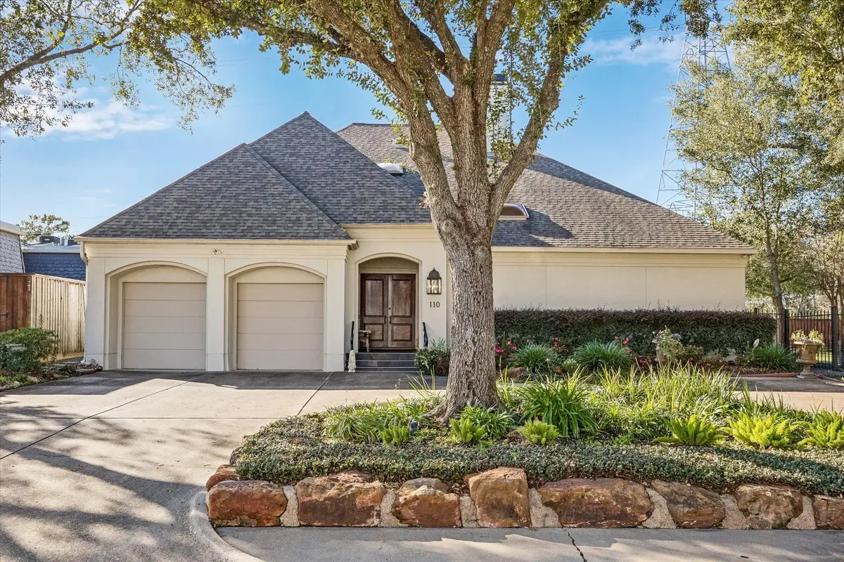 110 Big Hollow Lane, Houston, TX 77042 - #1
