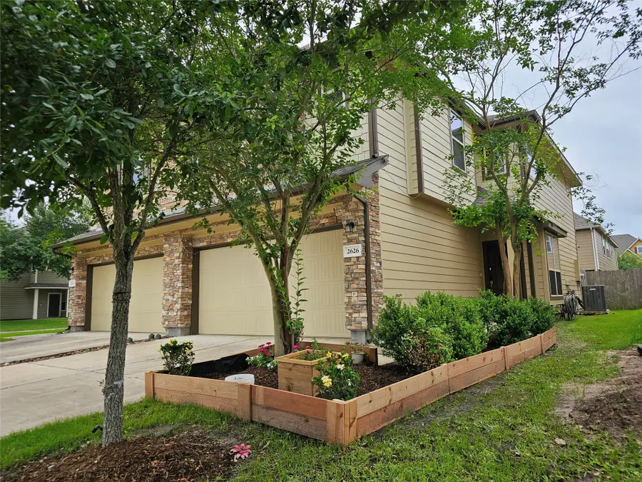 2626 Fern Creek Drive, Pasadena, TX 77503 - #3