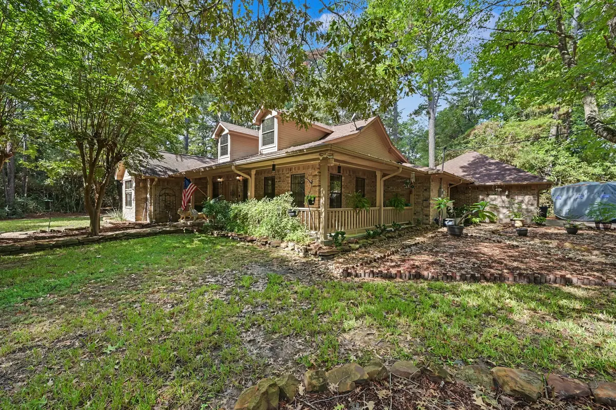 268 Deep Springs, Trinity, TX 75862 - #1