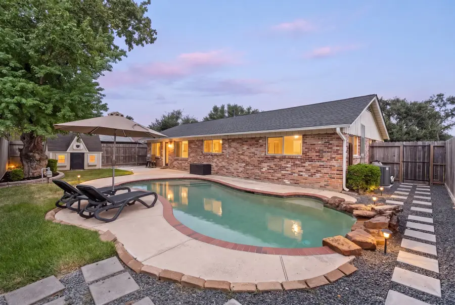 2302 Willowby Drive, Houston, TX 77008 - #3