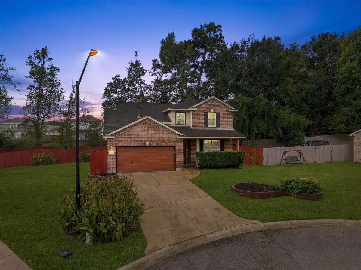 291 Sunset Path S, Conroe, TX 77316 - #1