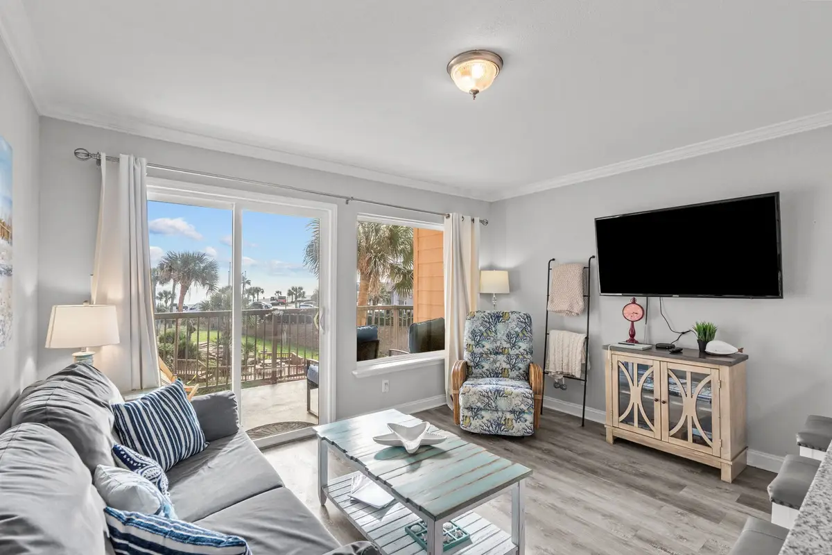 9520 Seawall Boulevard #205, Galveston, TX 77554 - #1