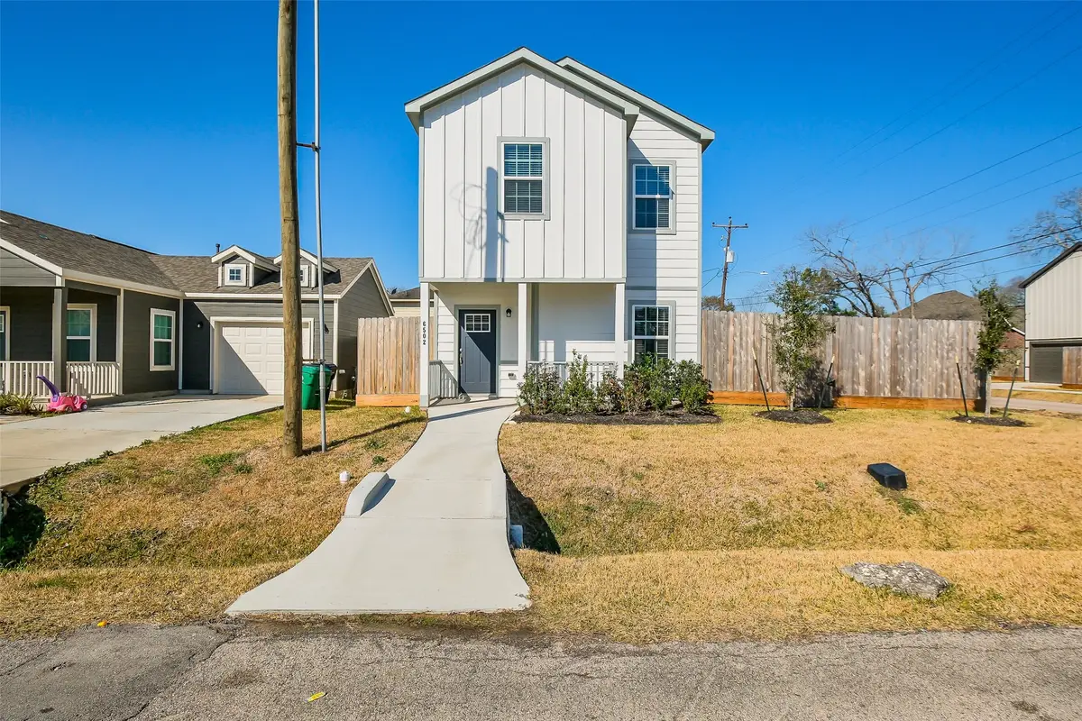 6502 New York Street, Houston, TX 77021 - #1
