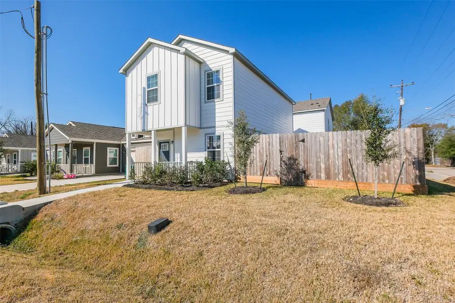 6502 New York Street, Houston, TX 77021 - #3
