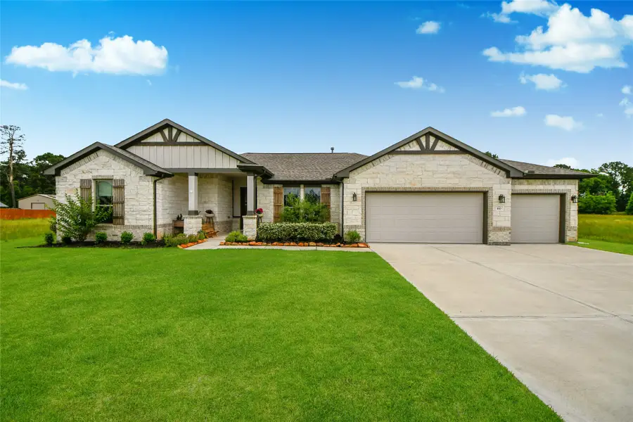 160 Barton Place Drive, Cleveland, TX 77327 - #2