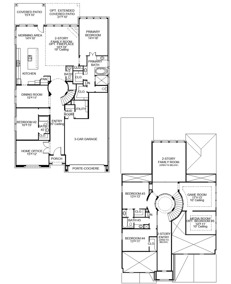 2022 Orchard Rose Drive, Missouri City, TX 77459 - #2