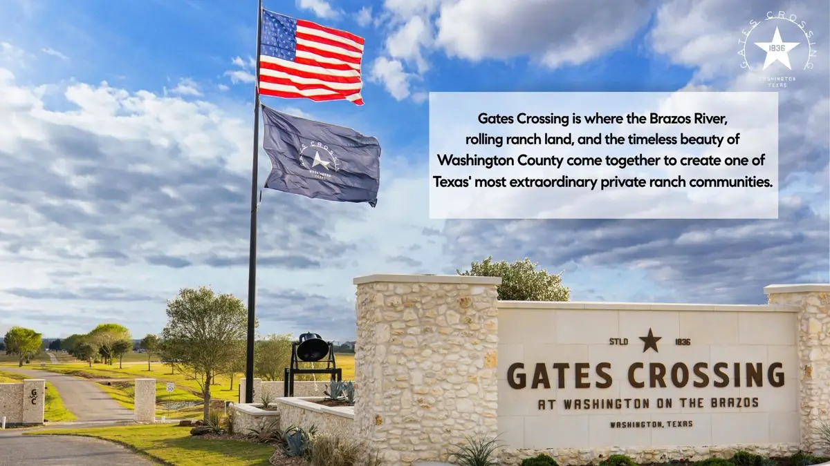 14C Old Three Hundred Drive, Washington, TX 77880 - #1