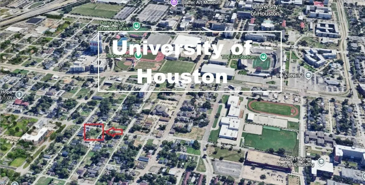 3351 Simmons Street, Houston, TX 77004 - #1
