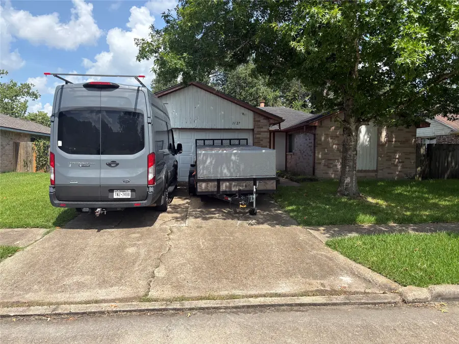 1127 W Brompton Drive, Pearland, TX 77584 - #2