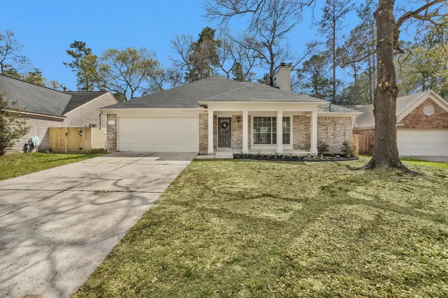 7 Amber Fire Place, The Woodlands, TX 77381 - #2