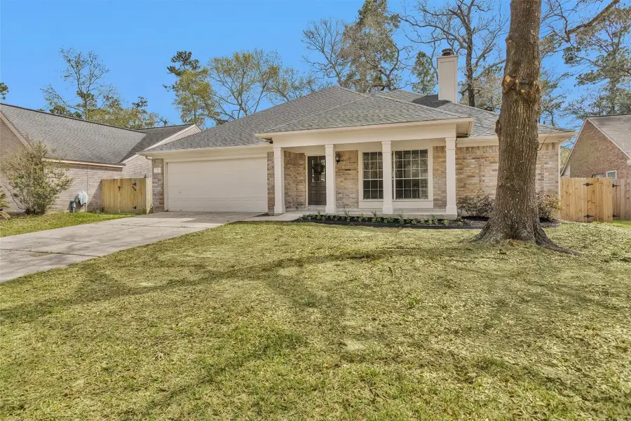 7 Amber Fire Place, The Woodlands, TX 77381 - #3