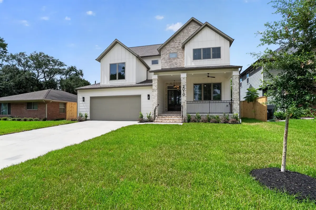 2010 Hewitt Drive, Houston, TX 77018 - #1