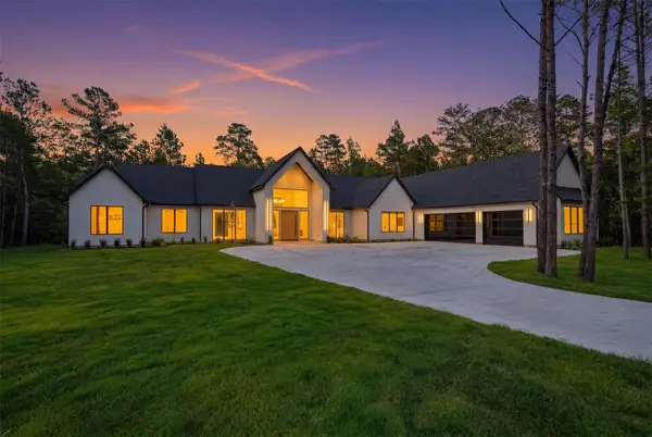 25100 Fort Davis Road, Montgomery, TX 77316