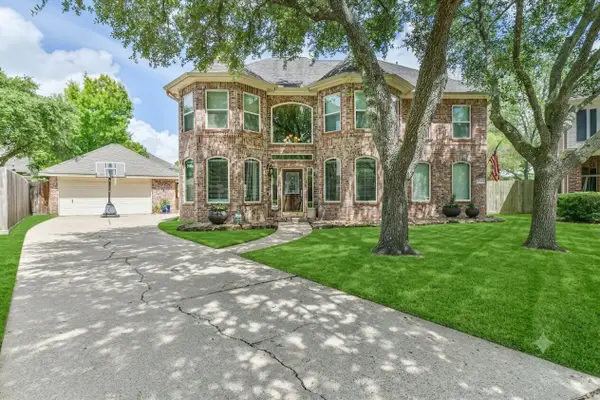 13415 Scenic Glade Drive, Houston, TX 77059