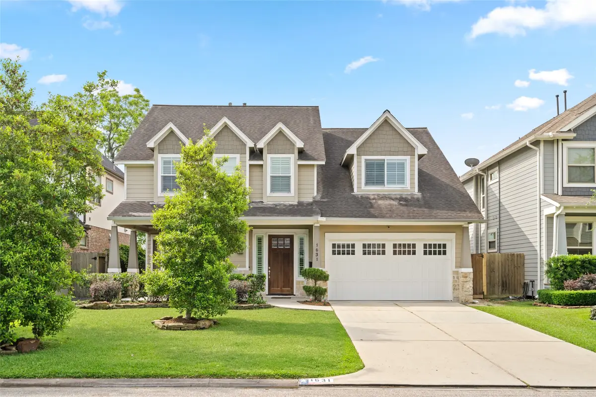 1631 Du Barry Lane, Houston, TX 77018 - #1