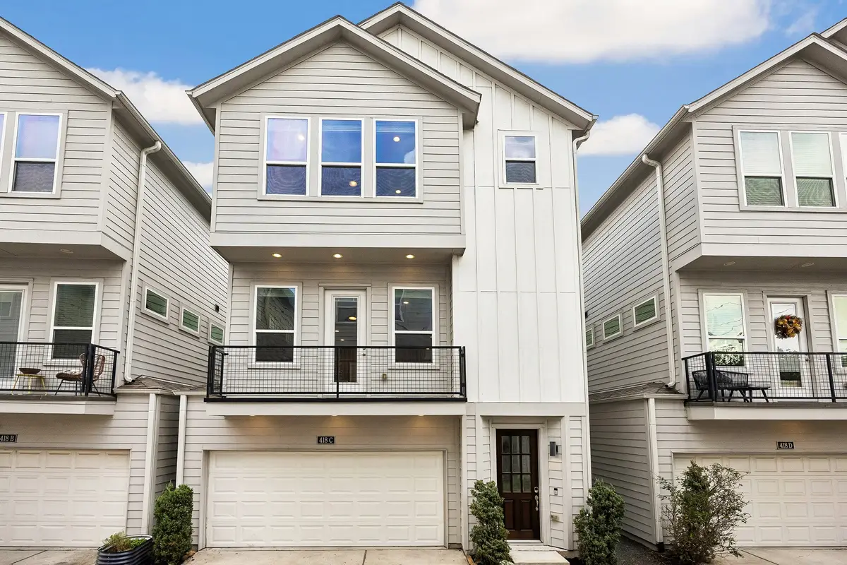 418 W 28th Street #C, Houston, TX 77008 - #1