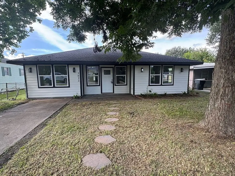 3022 South Drive, Groves, TX 77619 - #1