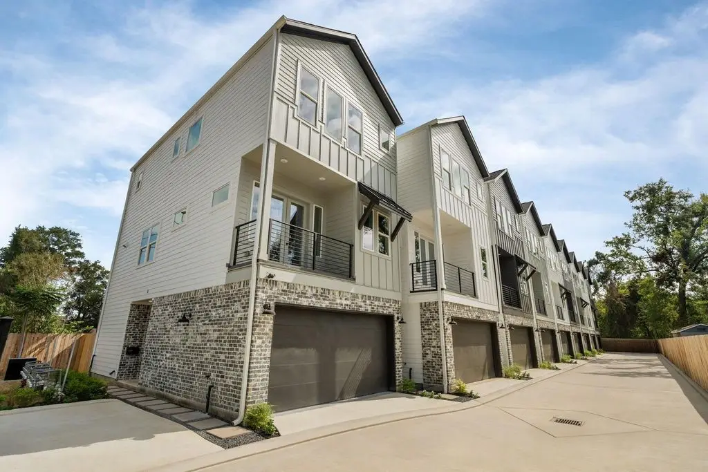 717 Janisch Road #A, Houston, TX 77018 - #1