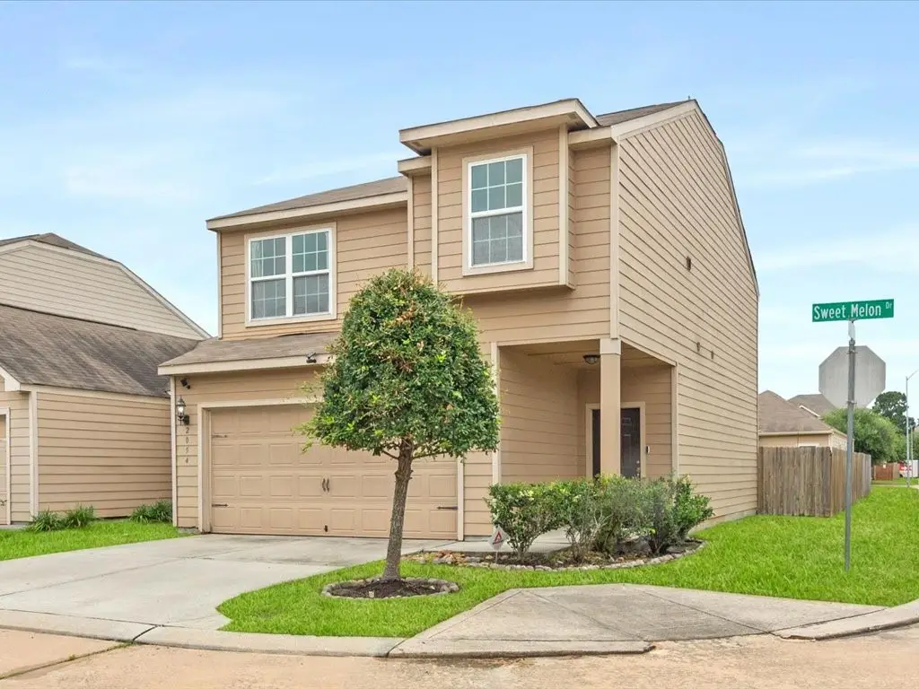 2054 Sweet Melon Drive, Houston, TX 77090 - #1