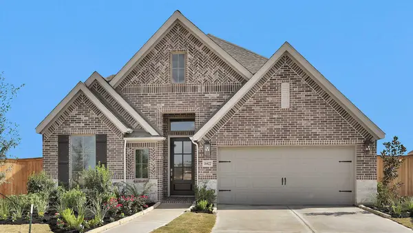 18422 Mahogany Glow Lane, Manvel, TX 77578