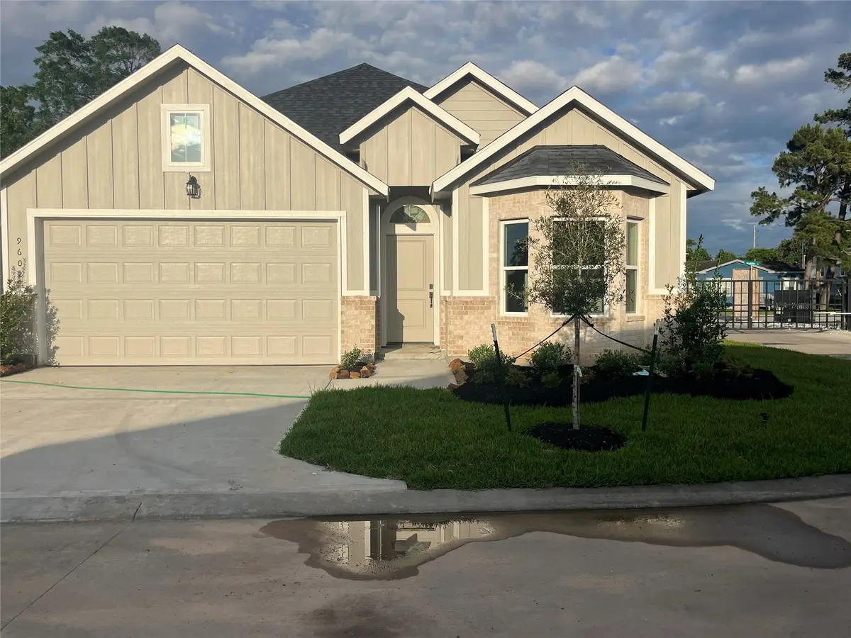 9612 Jenny Park Place, Houston, TX 77078 - #1