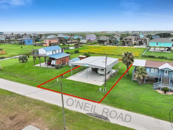 955 O Neil Road, Crystal Beach, TX 77650