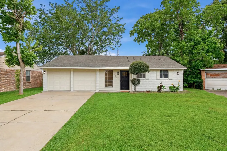 3714 Brookmeade Drive, Houston, TX 77045 - #3