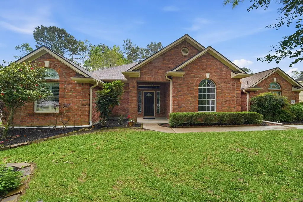 5803 Lotus Lane, Magnolia, TX 77354 - #1
