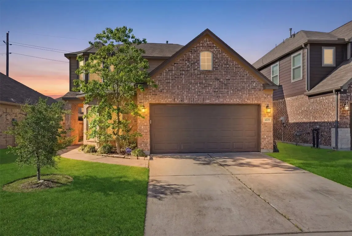 14706 Ruddy Duck Lane, Houston, TX 77049 - #1