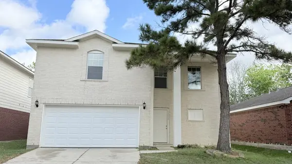 15618 Ashbournne Springs, Cypress, TX 77095