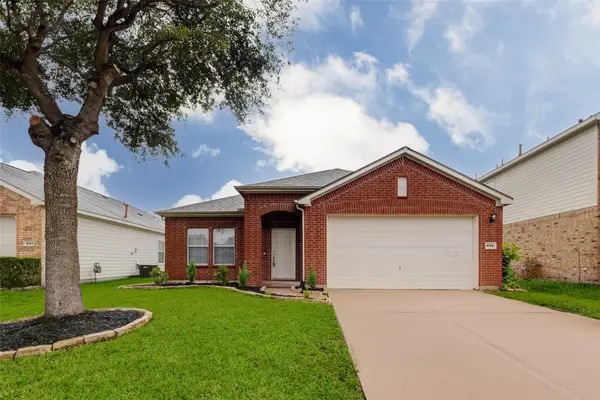 430 Dockside Terrace Lane, Katy, TX 77494