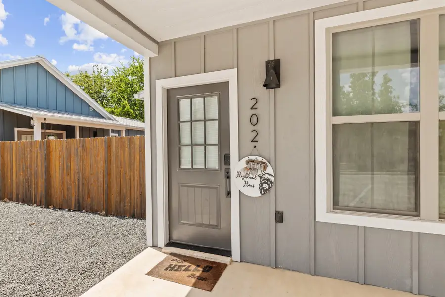 502 S Eagle Street #202, Fredericksburg, TX 78624 - #2