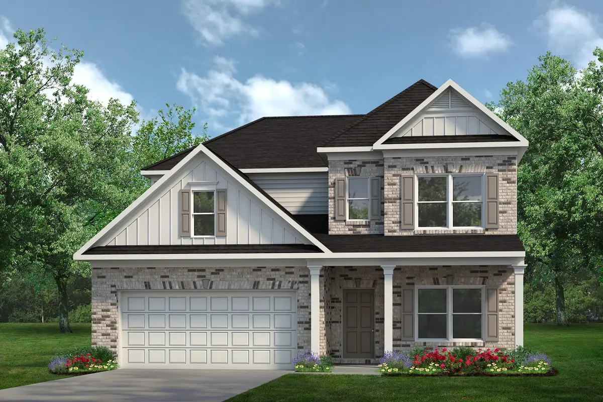 12302 Sunset Canyon Way, Willis, TX 77318 - #1