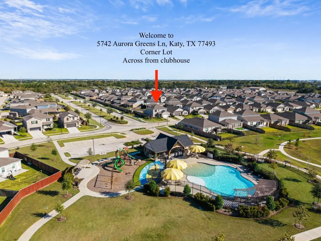 5742 Aurora Greens Lane, Katy, TX 77493 - #1