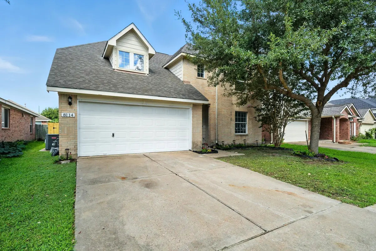 8114 Golden Trace Ct, Houston, TX 77083 - Image #1