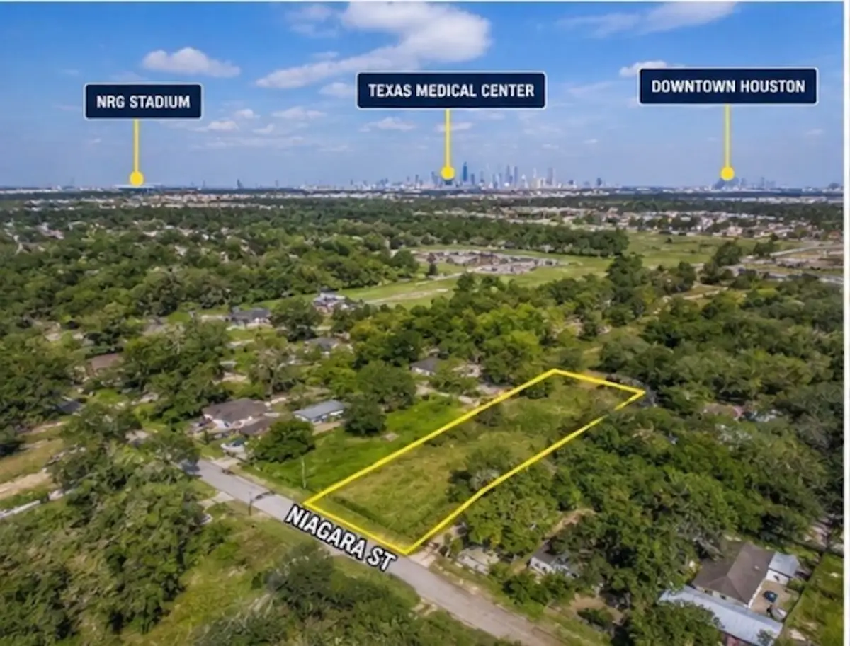 1031 Niagara Street, Houston, TX 77051 - #1