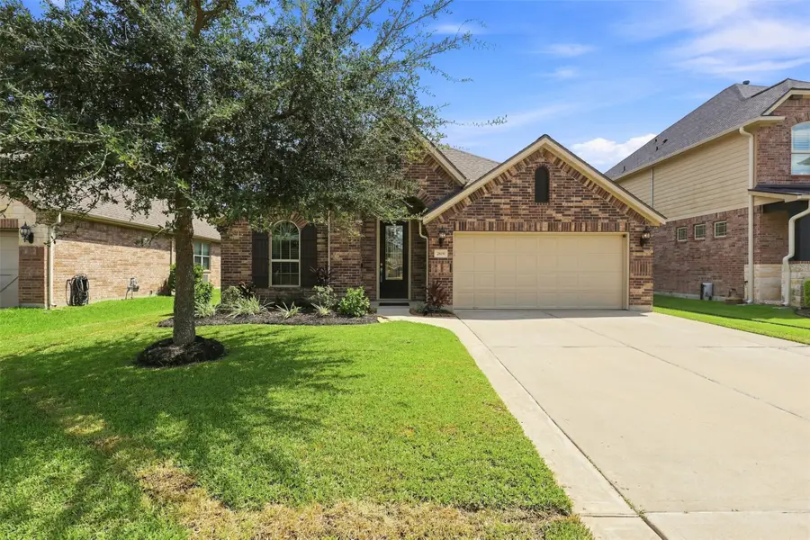 2809 Parkside Village Lane, Pearland, TX 77581 - #2