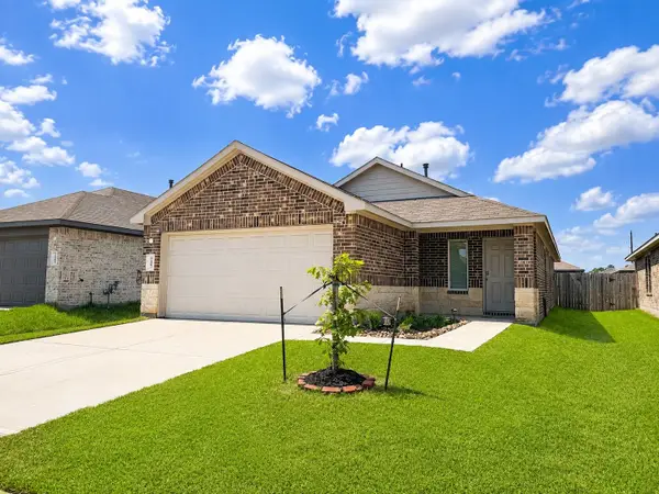 5407 Portwood Acres Drive, Spring, TX 77373