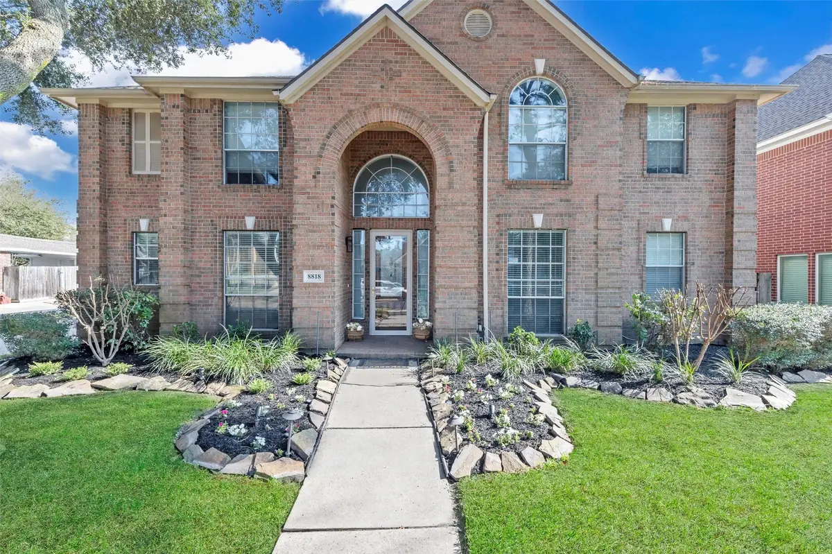 8818 Apple Mill Drive, Houston, TX 77095 - #1