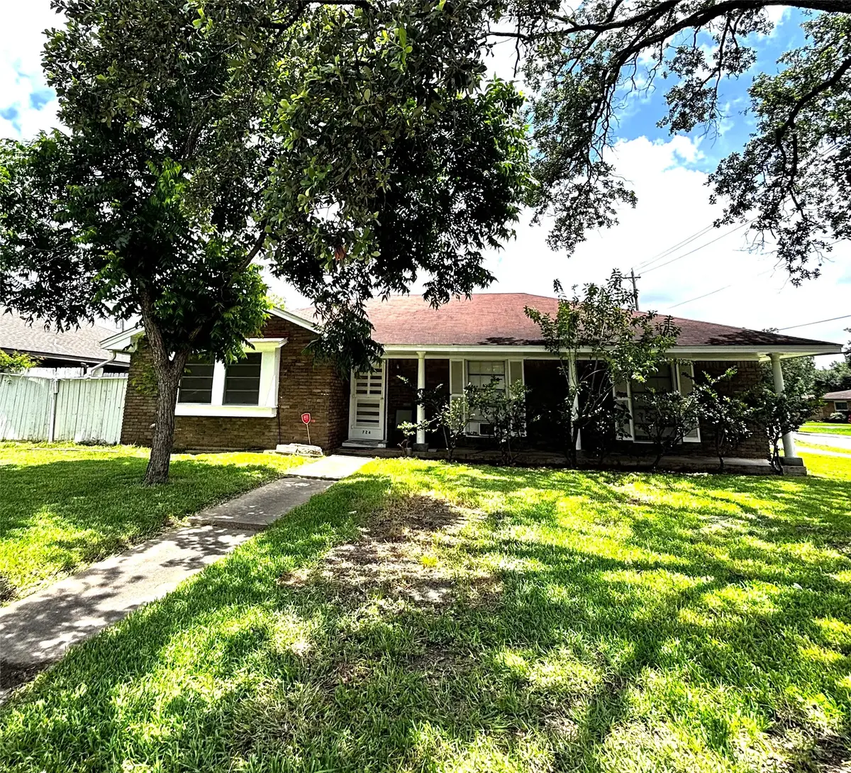 724 Handell Lane, Pasadena, TX 77502 - #1
