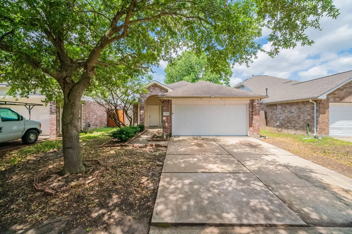 6635 Rusty Ridge Lane, Katy, TX 77449 - #1