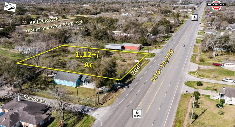 6521 Highway 6, Hitchcock, TX 77563 - #2