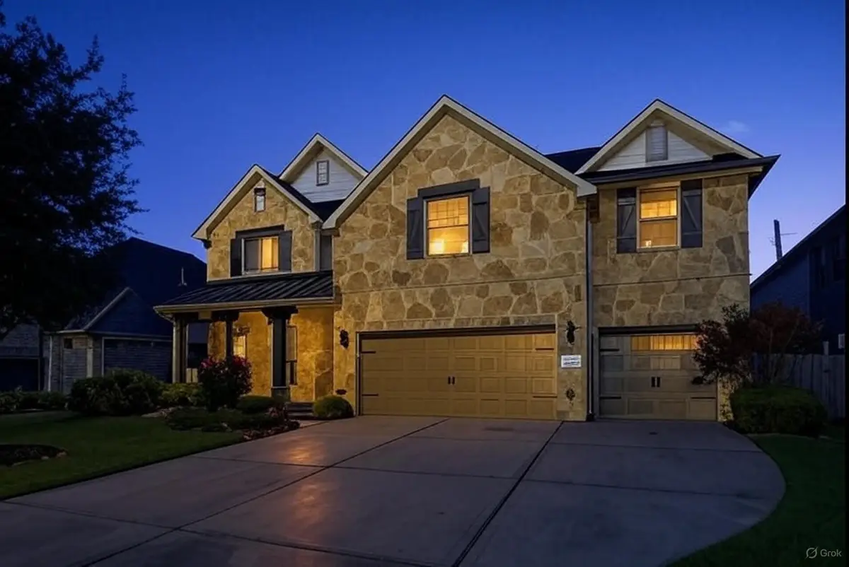 31727 Serrano Bluff Lane, Spring, TX 77386 - Image #1