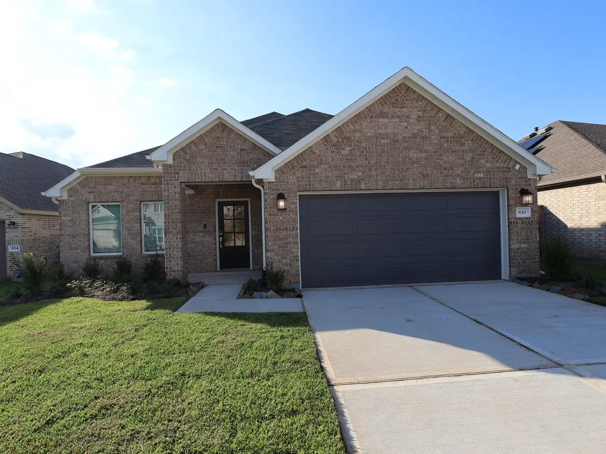 830 Falling Cave Drive, Willis, TX 77378 - Image #1