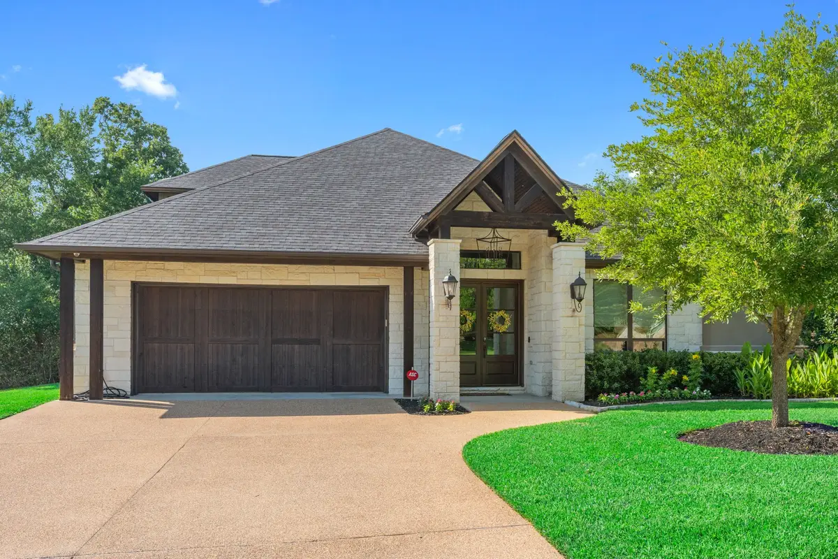 3211 Pinyon Creek Drive, Bryan, TX 77807 - #1